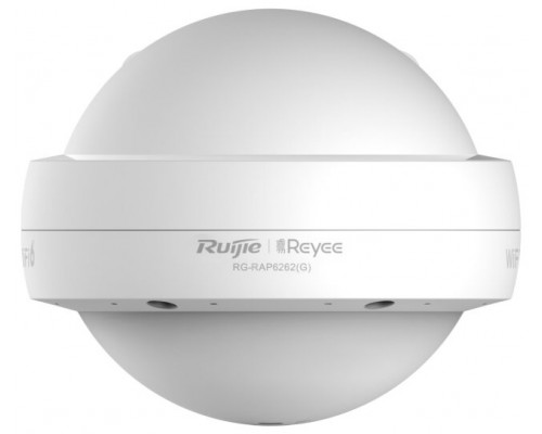 RUIJIE REYEE ACCESS POINT GIGABIT WIFI6 2.4/5 GHZ 1775 MBPS IP68