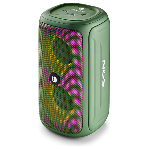 Bluetooth 5.0, 32W (2 x 16W), Ion-Li 6000mAh/7.4V, USB-SX12 Bluetooth 5.0, 32W (2 x 16W), Ion-Li 6000mAh/7.4V, USB