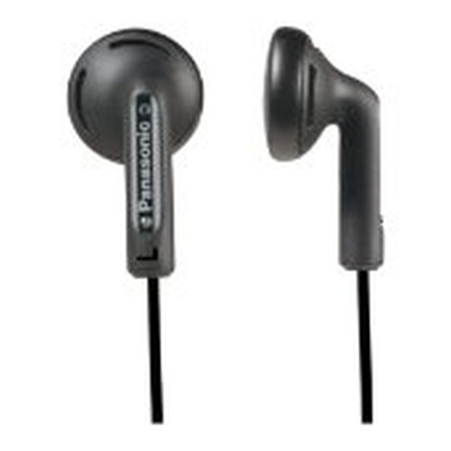AURICULAR INTRAUDITIVO PANASONIC RP-HV094E-K JACK-SX2 AURICULAR INTRAUDITIVO PANASONIC RP-HV094E-K JACK