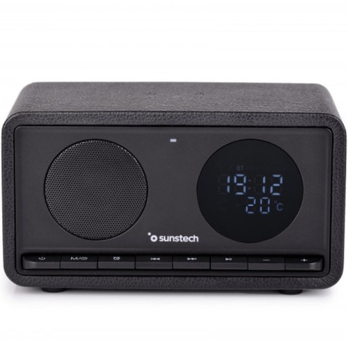 RADIO SUNSTECH RPBT460 BK-SX8 RADIO SUNSTECH RPBT460 BK