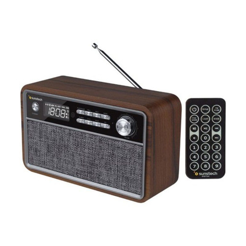 RADIO SUNSTECH RPBT500WD