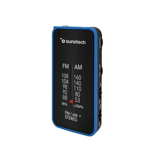 RADIO SUNSTECH RPC6 BL-SX3 RADIO SUNSTECH RPC6 BL