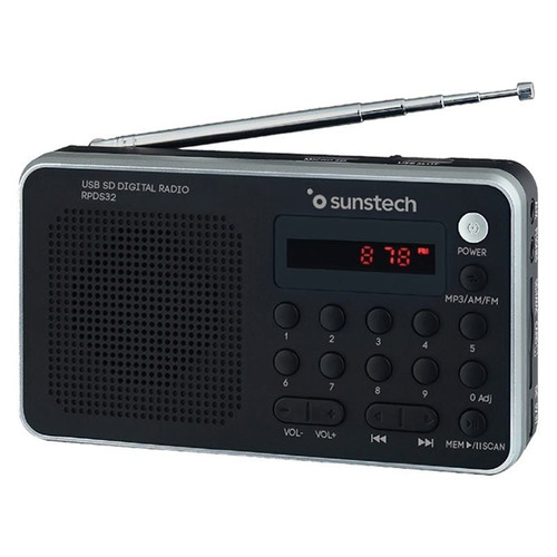 RADIO SUNSTECH RPDS32SL