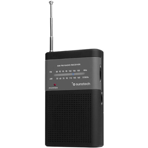 RADIO SUNSTECH RPS42BLISBK-SX2 RADIO SUNSTECH RPS42BLISBK