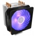 Cooler Master Hyper H410R RGB Procesador Enfriador 9,2 cm Negro, Plata (Espera 4 dias)