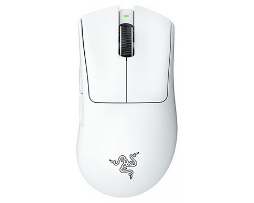 RATON RAZER DEATHADDER V3 PRO BLANCO (RZ01-04630200-R3G1) (Espera 4 dias)