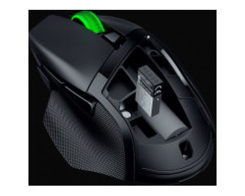 Razer Basilisk V3 X HyperSpeed ratón mano derecha Bluetooth Óptico 18000 DPI (Espera 4 dias)