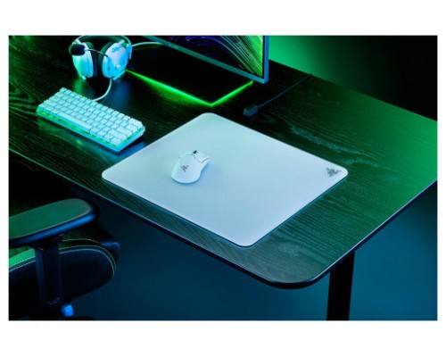 Razer Atlas Alfombrilla de ratón para juegos Blanco (Espera 4 dias)