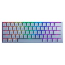 Razer Huntsman Mini teclado USB QWERTY Internacional de EE.UU. Blanco (Espera 4 dias)