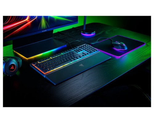 TECLADO RAZER ORNATA V3 (ESPAÑOL) (RZ03-04461100-R311) (Espera 4 dias)