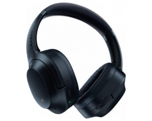 Razer RZ04-03430100-R3M1 auricular y casco Auriculares Inalámbrico y alámbrico gancho de oreja Llamadas/Música USB tipo A Bluetooth Negro (Espera 4 dias)