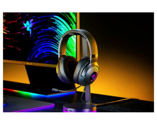 AURICULARES RAZER KRAKEN V3 X USB (RZ04-03750300-R3M1) (Espera 4 dias)