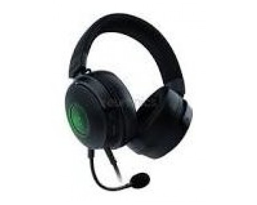 Razer Kraken V3 HyperSense Auriculares Alámbrico Diadema Juego USB tipo A Negro (Espera 4 dias)