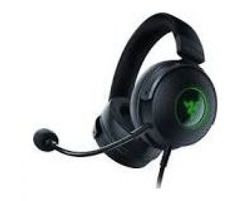 Razer Kraken V3 Auriculares Alámbrico Diadema Juego USB tipo A Negro (Espera 4 dias)