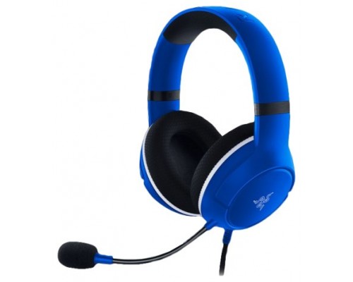 Razer RZ04-03970400-R3M1 auricular y casco Auriculares Diadema Juego Azul (Espera 4 dias)
