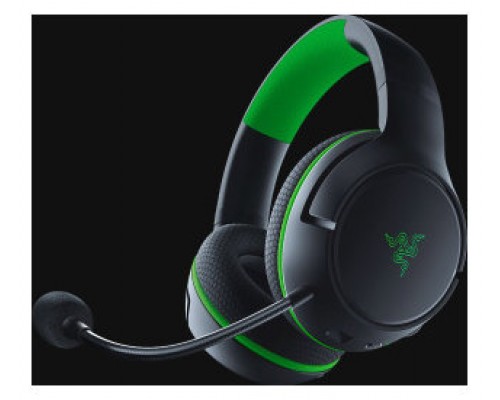 Razer Kaira HyperSpeed Auriculares Inalámbrico Diadema Juego Bluetooth Negro, Verde (Espera 4 dias)