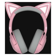 Razer Kraken Kitty V2 BT Auriculares Inalámbrico Diadema Juego Bluetooth Rosa (Espera 4 dias)