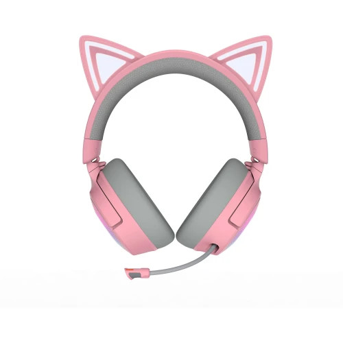 AURICULARES RAZER KRAKEN KITTY V3 PRO QUARTZ (RZ04-05170200-R3M1) (Espera 4 dias)-SX46 AURICULARES RAZER KRAKEN KITTY V3 PRO QUARTZ (RZ04-05170200-R3M1) (Espera 4 dias)