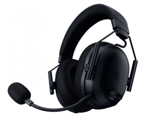 Razer BlackShark V3 Pro Auriculares Inalámbrico y alámbrico Diadema Juego USB Tipo C Bluetooth Negro (Espera 4 dias)