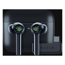 Razer Hammerhead Pro HyperSpeed Auriculares True Wireless Stereo (TWS) Dentro de oído Juego Bluetooth Negro (Espera 4 dias)