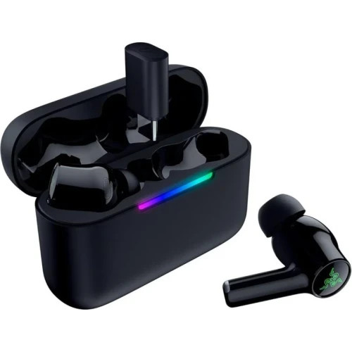 AURICULARES RAZER HAMMERHEAD V3 HYPERSPEED (RZ12-05610100-R3G1) (Espera 4 dias)-SX37 AURICULARES RAZER HAMMERHEAD V3 HYPERSPEED (RZ12-05610100-R3G1) (Espera 4 dias)
