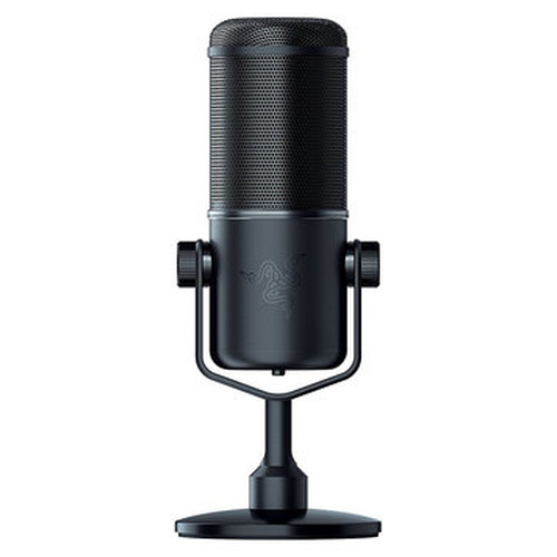 MICROFONO GAMING RAZER SEIREN ELITE NEGRO