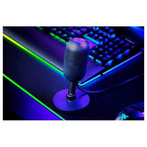 Razer Seiren V3 Mini Negro Micr&oacute;fono de superficie para mesa (Espera 4 dias)