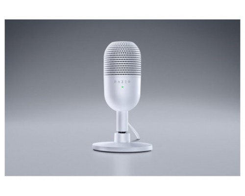 Razer RZ19-05050300-R3M1 micrófono Blanco Micrófono de superficie para mesa (Espera 4 dias)
