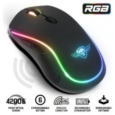 Spirit of Gamer Raton Inalambrico Pro M9 Rgb