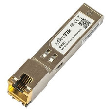 Mikrotik S-RJ01 M&oacute;dulo RJ45 a SFP 100m