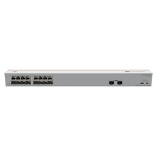 Huawei CloudEngine S110-16LP2SR Gigabit Ethernet (10/100/1000) Energ&iacute;a sobre Ethernet (PoE) 1U Gris (Espera 4 dias)