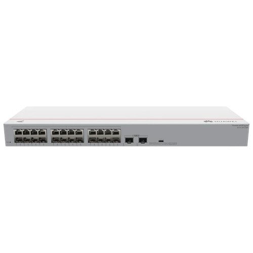 Huawei CloudEngine S110-24T2SR Gigabit Ethernet (10/100/1000) 1U Gris (Espera 4 dias)-SX37 Huawei CloudEngine S110-24T2SR Gigabit Ethernet (10/100/1000) 1U Gris (Espera 4 dias)