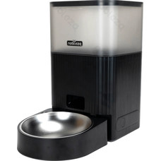 COMEDERO INTELIGENTE PARA MASCOTAS 4.2L NEGRO NOBLEZA (Espera 4 dias)