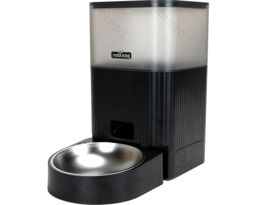 COMEDERO INTELIGENTE PARA MASCOTAS 4.2L NEGRO NOBLEZA (Espera 4 dias)-SX10 COMEDERO INTELIGENTE PARA MASCOTAS 4.2L NEGRO NOBLEZA (Espera 4 dias)