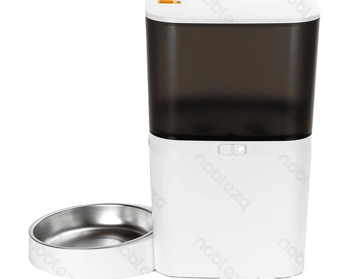 COMEDERO INTELIGENTE PARA MASCOTAS 6L BLANCO NOBLEZA (Espera 4 dias)-SX7 COMEDERO INTELIGENTE PARA MASCOTAS 6L BLANCO NOBLEZA (Espera 4 dias)