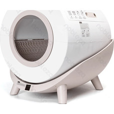 CAJA DE ARENA INTELIGENTE PARA GATOS 10W 57.1L BLANCO NOBLEZA (Espera 4 dias)