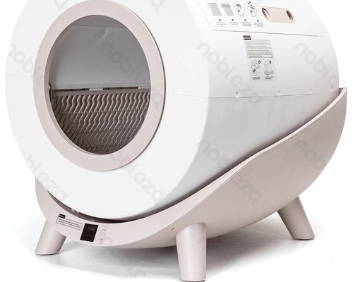 CAJA DE ARENA INTELIGENTE PARA GATOS 10W 57.1L BLANCO NOBLEZA (Espera 4 dias)-SX39 CAJA DE ARENA INTELIGENTE PARA GATOS 10W 57.1L BLANCO NOBLEZA (Espera 4 dias)