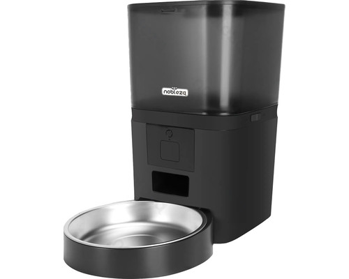 COMEDERO INTELIGENTE VISUAL CON CAMARA 1080P PARA MASCOTAS 6L NEGRO NOBLEZA (Espera 4 dias)-SX13 COMEDERO INTELIGENTE VISUAL CON CAMARA 1080P PARA MASCOTAS 6L NEGRO NOBLEZA (Espera 4 dias)