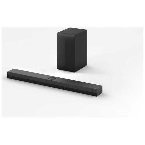 BARRA DE SONIDO LG S70TY BLUETOOTH 400W 3.1.1 CANALES CON SUBWOOFER DOLBY DTS