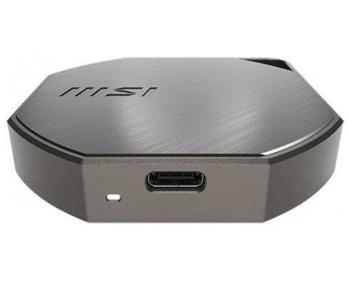 MSI SSD Externo Datamag 40Gbps 1Tb 4000MB-s USB4