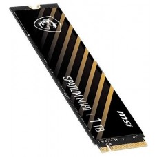 SSD MSI SPATIUM 1TB M460 M2 PCIE4 NVME