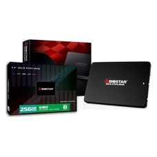 Biostar SSD S160 256Gb 2.5" SATA3-SX10 Biostar SSD S160 256Gb 2.5" SATA3