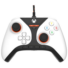 GAMEPAD SNAKEBYTE RGB PARA PC/XBOX SERIES X/S BLANCO-SX11 GAMEPAD SNAKEBYTE RGB PARA PC/XBOX SERIES X/S BLANCO