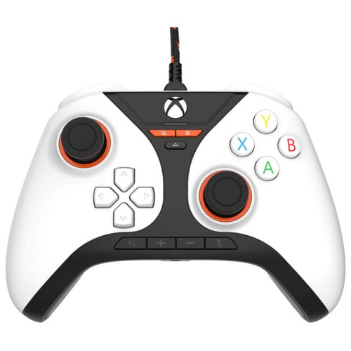 GAMEPAD SNAKEBYTE RGB PARA PC/XBOX SERIES X/S BLANCO-SX11 GAMEPAD SNAKEBYTE RGB PARA PC/XBOX SERIES X/S BLANCO