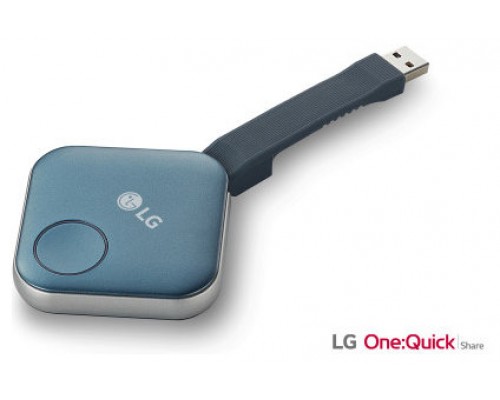 LG SC-00DA USB Linux Negro, Azul (Espera 4 dias)