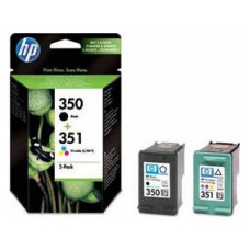 TINTA HP SD412EE PACK Nº 350 / Nº 351 PACK (Espera 4 dias)