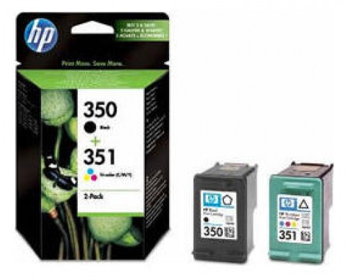 TINTA HP SD412EE PACK Nº 350 / Nº 351 PACK (Espera 4 dias)