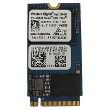 256 GB SSD M.2 2242 SN530 NVME PCI-E WD (Espera 4 dias)