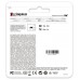 Kingston SDCG3/512GB microSD A2 clase 10 512GB c/a