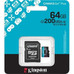 MEMORIA KINGSTON-MICROSD SDCG4 64GB